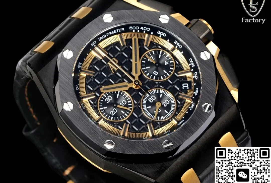 LS Factory Audemars Piguet 26420CE.OO.A127CR.01 1:1 Best Edition Replica Watch